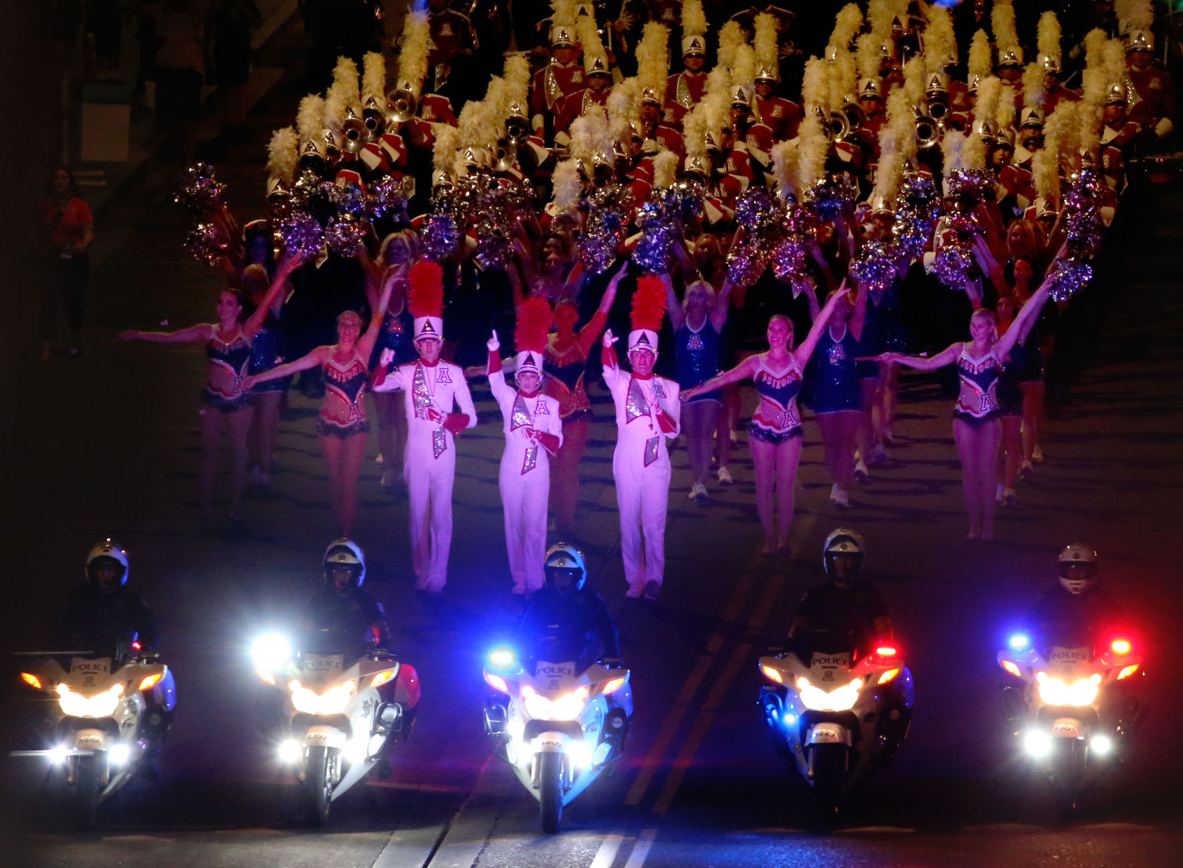 University of Arizona vs Southern Utah
